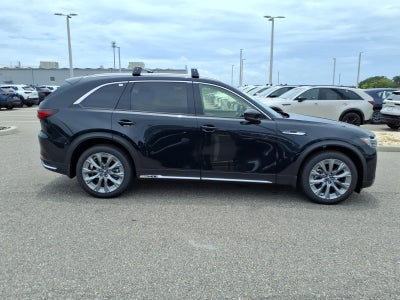 2026 Mazda Mazda CX-90 3.3 Turbo Premium Plus AWD