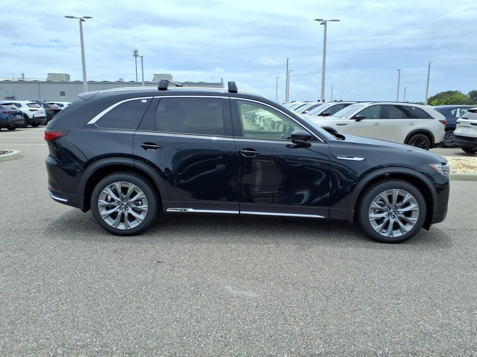 2026 Mazda Mazda CX-90 3.3 Turbo Premium Plus AWD