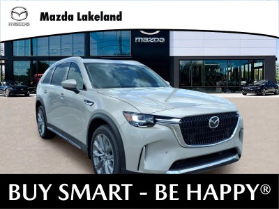 2026 Mazda Mazda CX-90 3.3 Turbo Premium Plus AWD