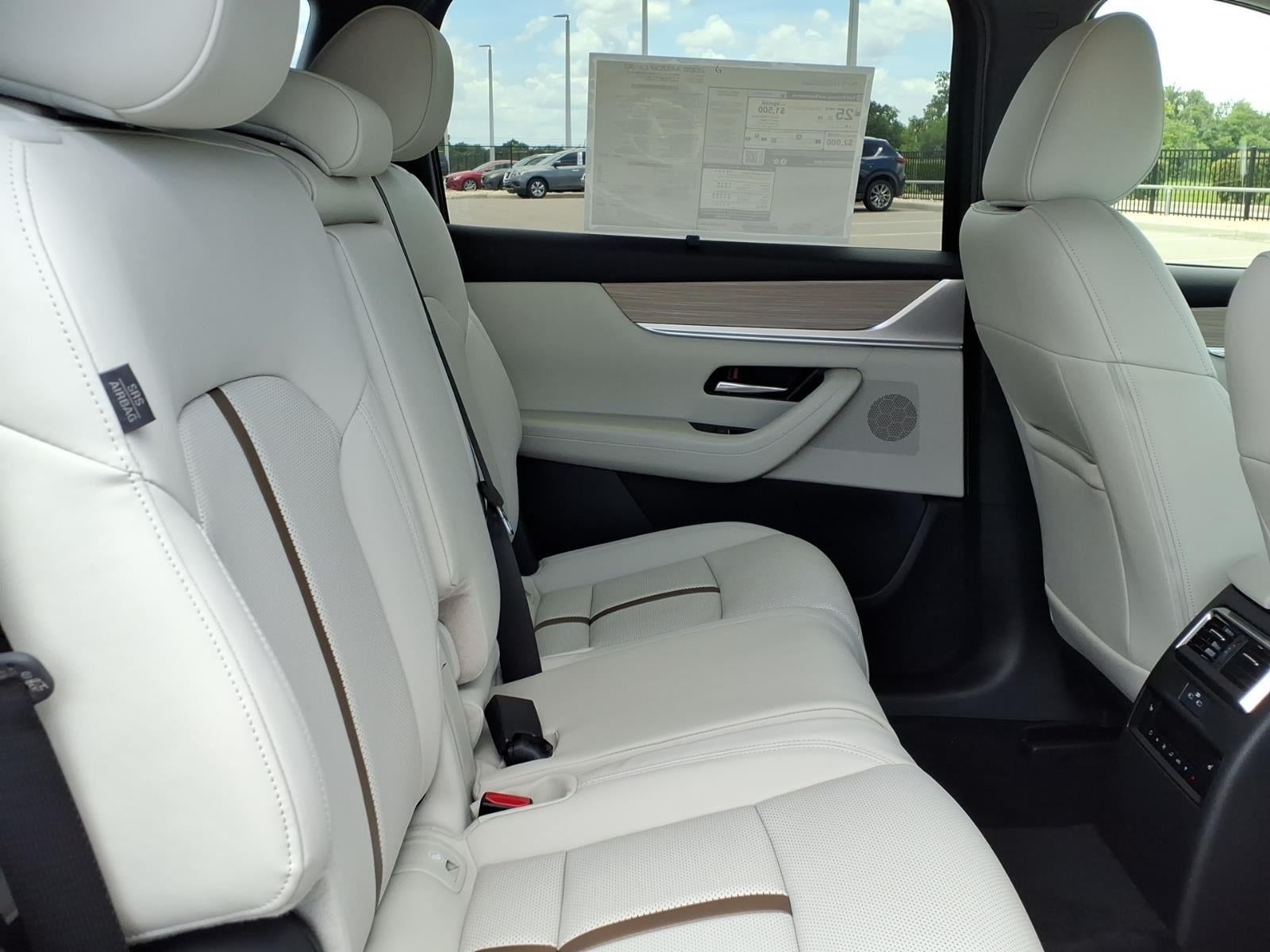 2026 Mazda Mazda CX-90 3.3 Turbo Premium Plus AWD