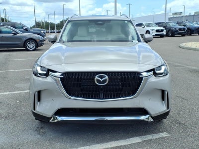 2026 Mazda Mazda CX-90 3.3 Turbo Premium Plus AWD