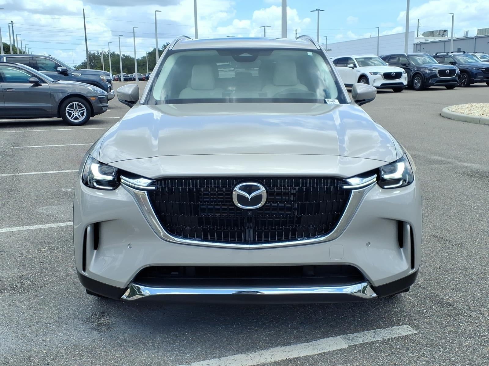 2026 Mazda Mazda CX-90 3.3 Turbo Premium Plus AWD