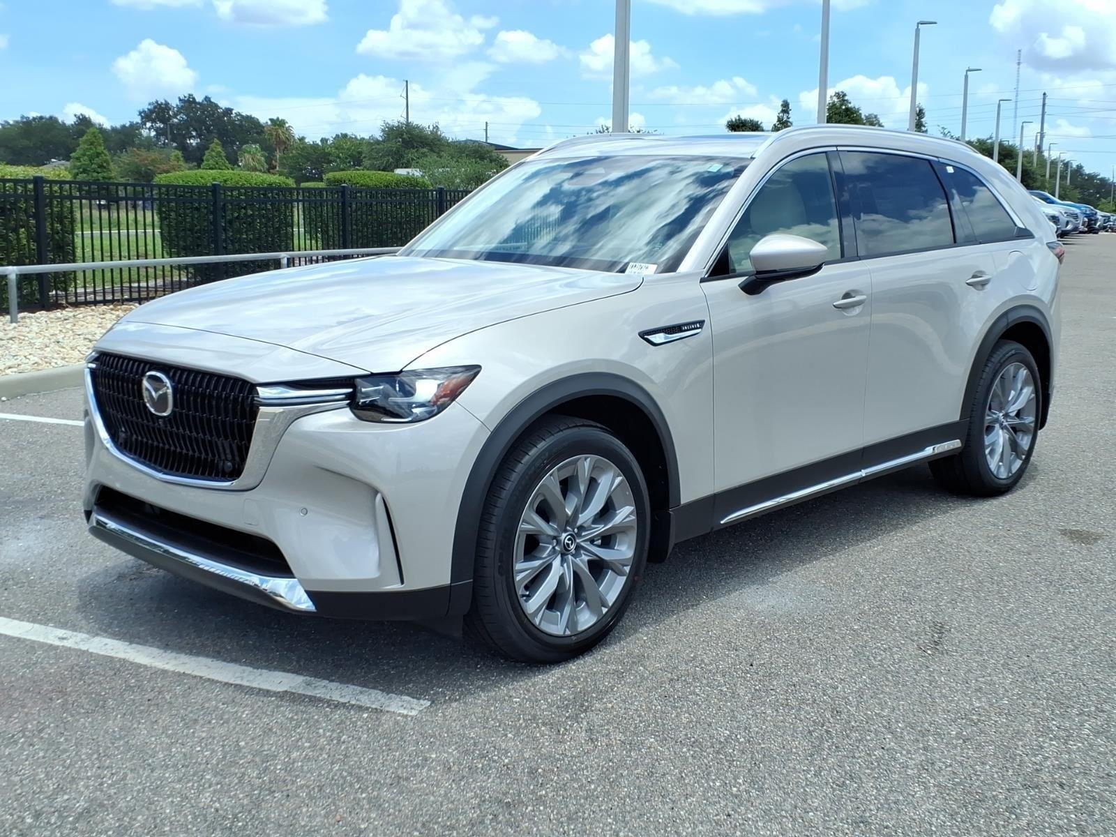 2026 Mazda Mazda CX-90 3.3 Turbo Premium Plus AWD
