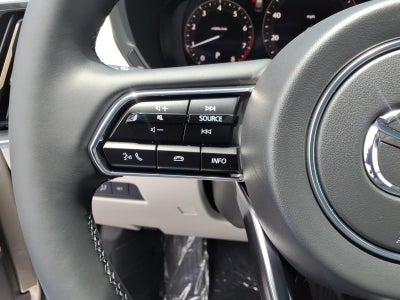 2026 Mazda Mazda CX-90 3.3 Turbo Premium Plus AWD