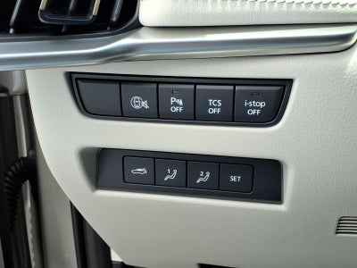 2026 Mazda Mazda CX-90 3.3 Turbo Premium Plus AWD