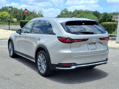 2026 Mazda Mazda CX-90 3.3 Turbo Premium Plus AWD