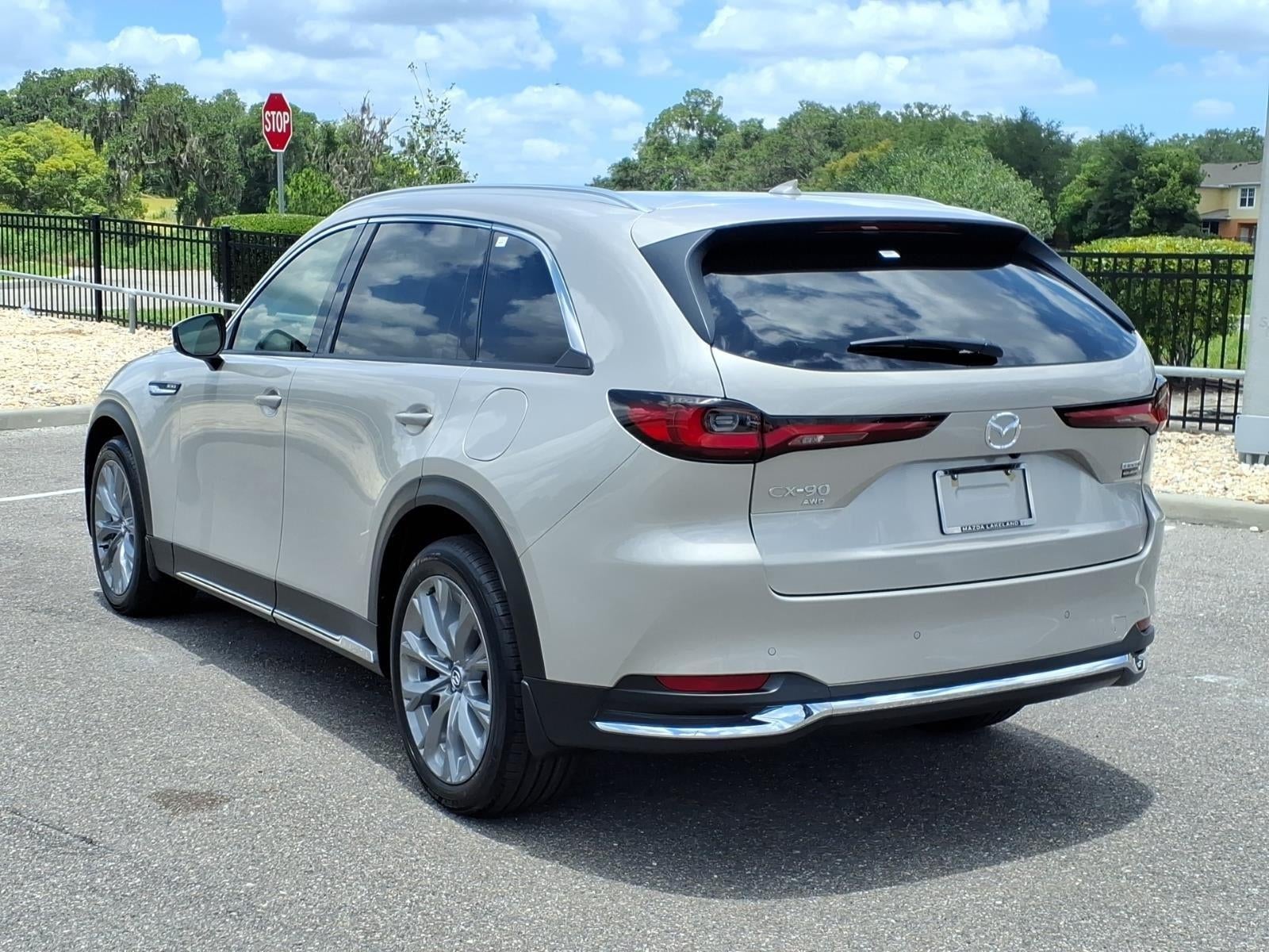 2026 Mazda Mazda CX-90 3.3 Turbo Premium Plus AWD