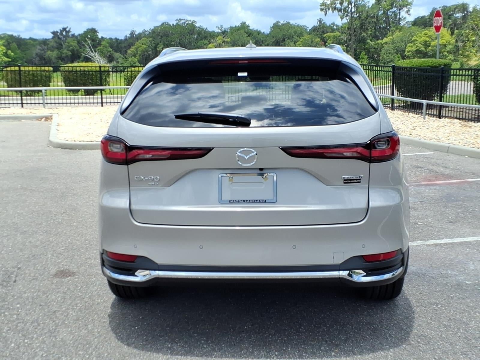 2026 Mazda Mazda CX-90 3.3 Turbo Premium Plus AWD