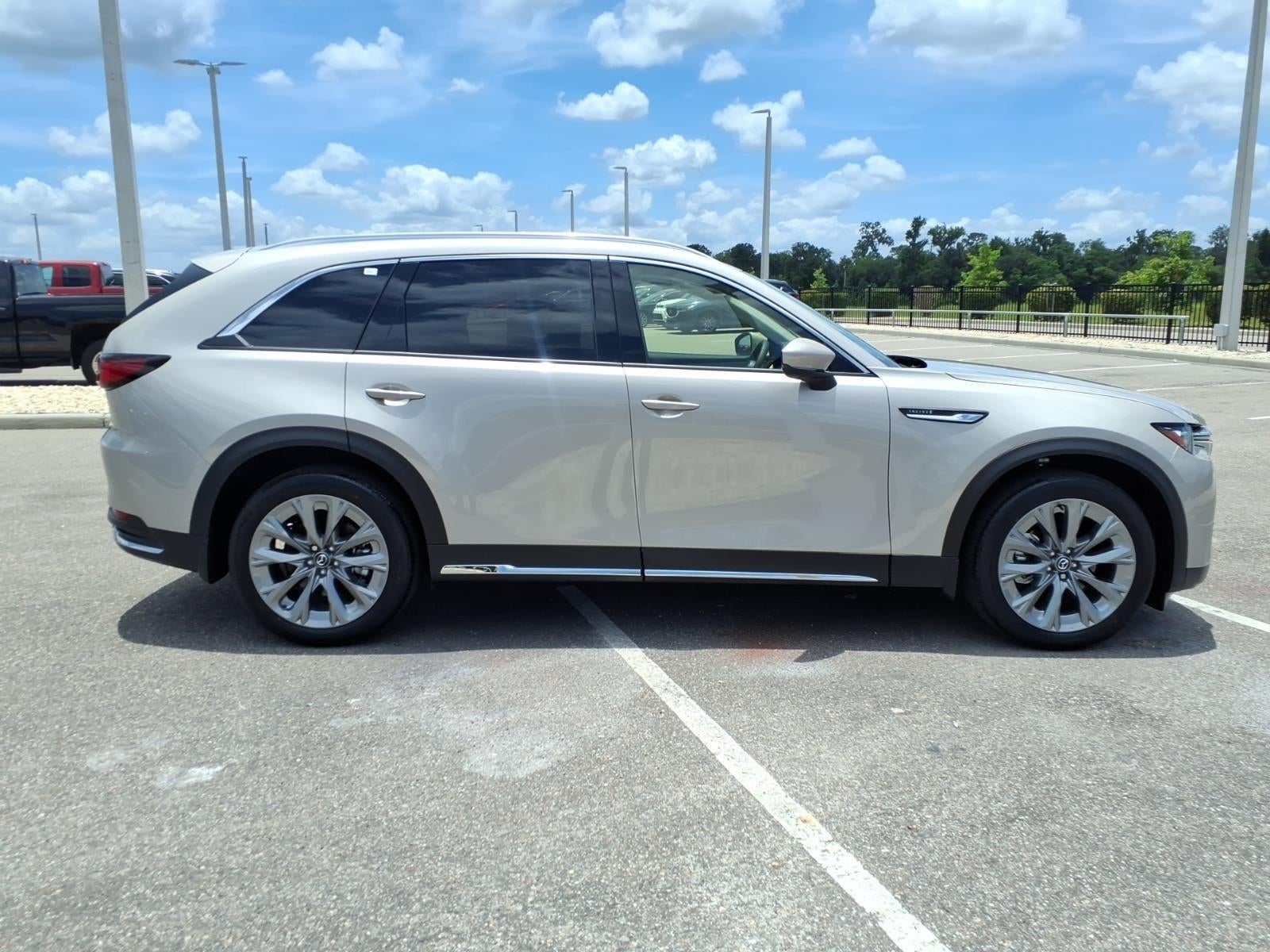 2026 Mazda Mazda CX-90 3.3 Turbo Premium Plus AWD