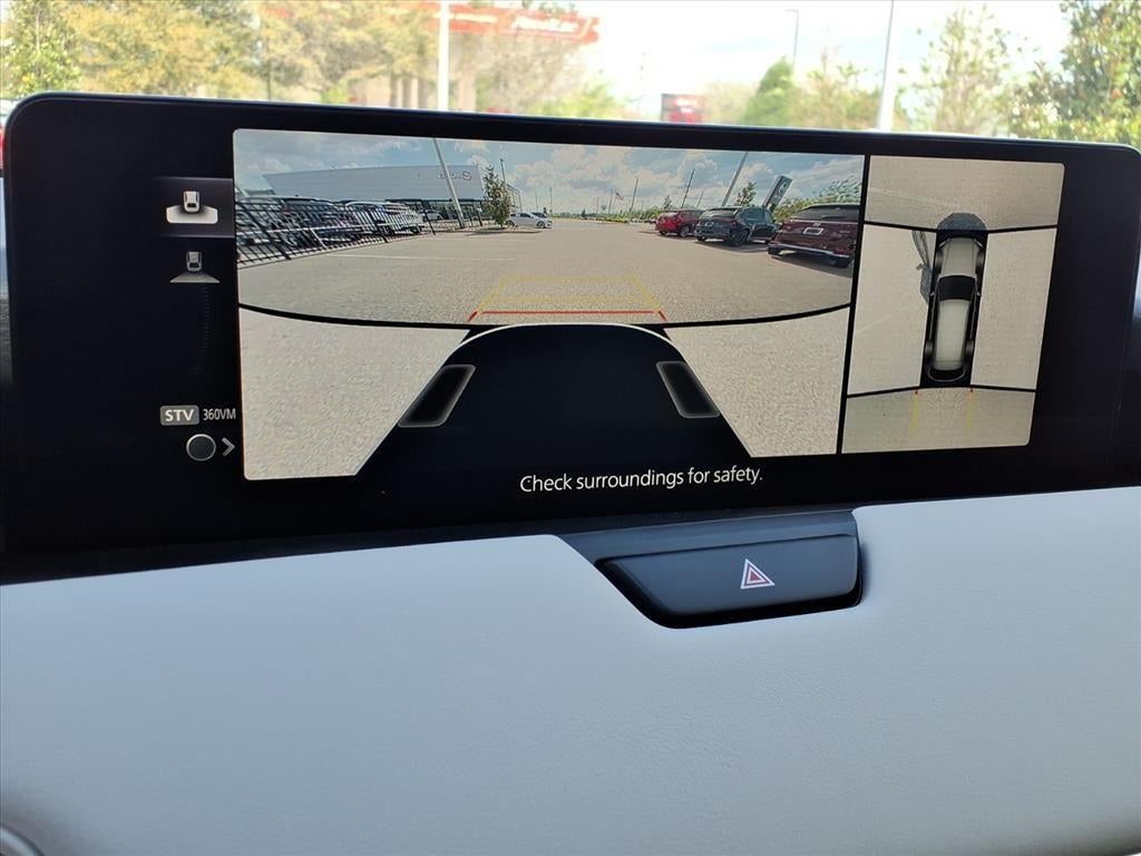 2026 Mazda Mazda CX-90 3.3 Turbo Premium Plus AWD