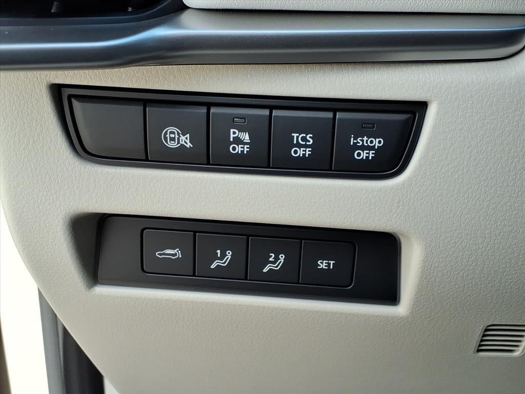 2026 Mazda Mazda CX-90 3.3 Turbo Premium Plus AWD