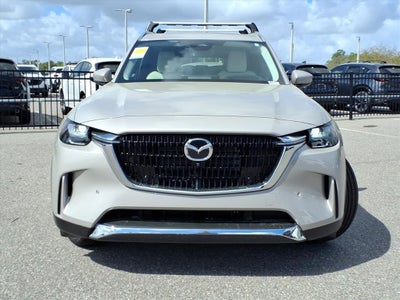 2026 Mazda Mazda CX-90 3.3 Turbo Premium Plus AWD