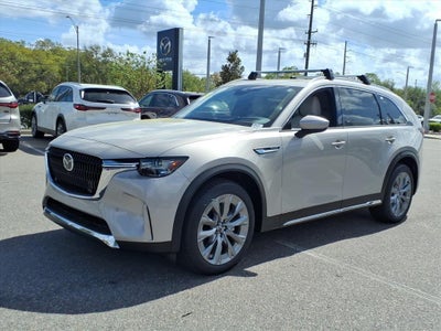 2026 Mazda Mazda CX-90 3.3 Turbo Premium Plus AWD