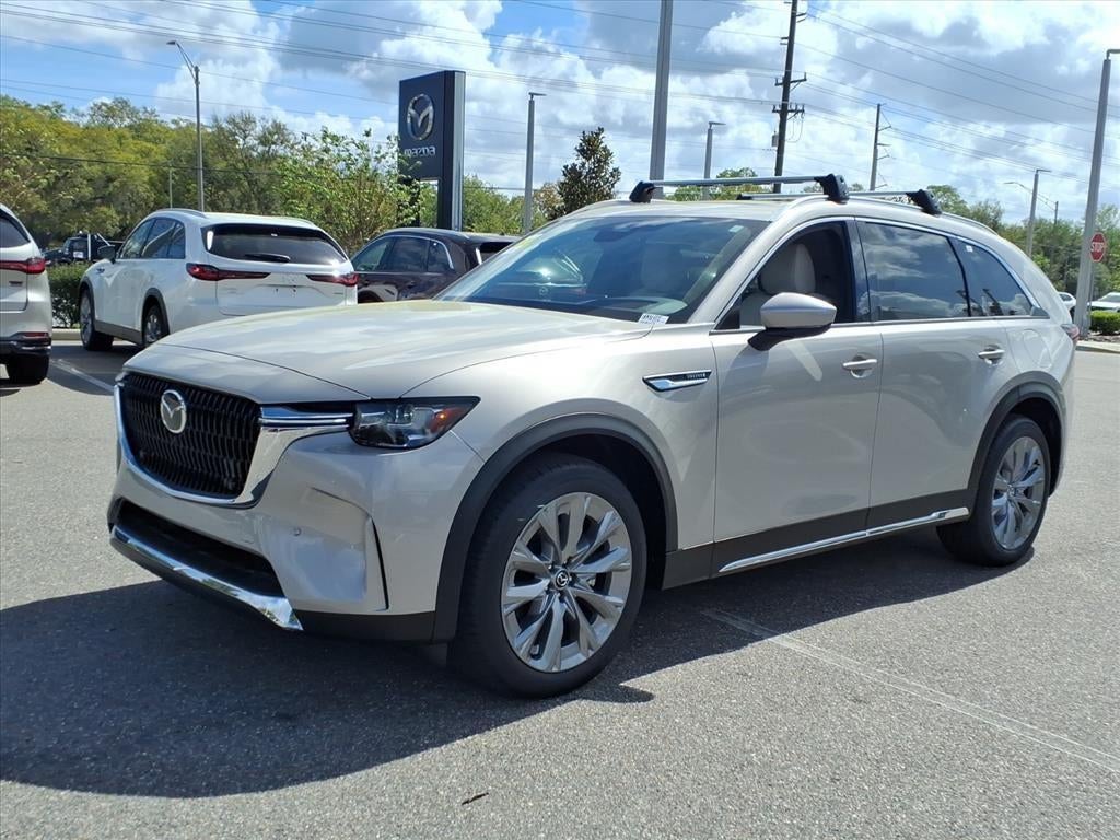 2026 Mazda Mazda CX-90 3.3 Turbo Premium Plus AWD