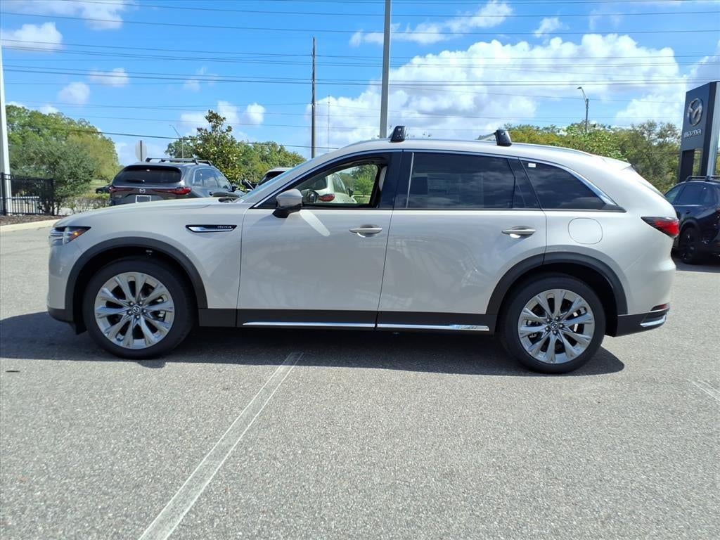 2026 Mazda Mazda CX-90 3.3 Turbo Premium Plus AWD