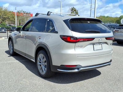 2026 Mazda Mazda CX-90 3.3 Turbo Premium Plus AWD