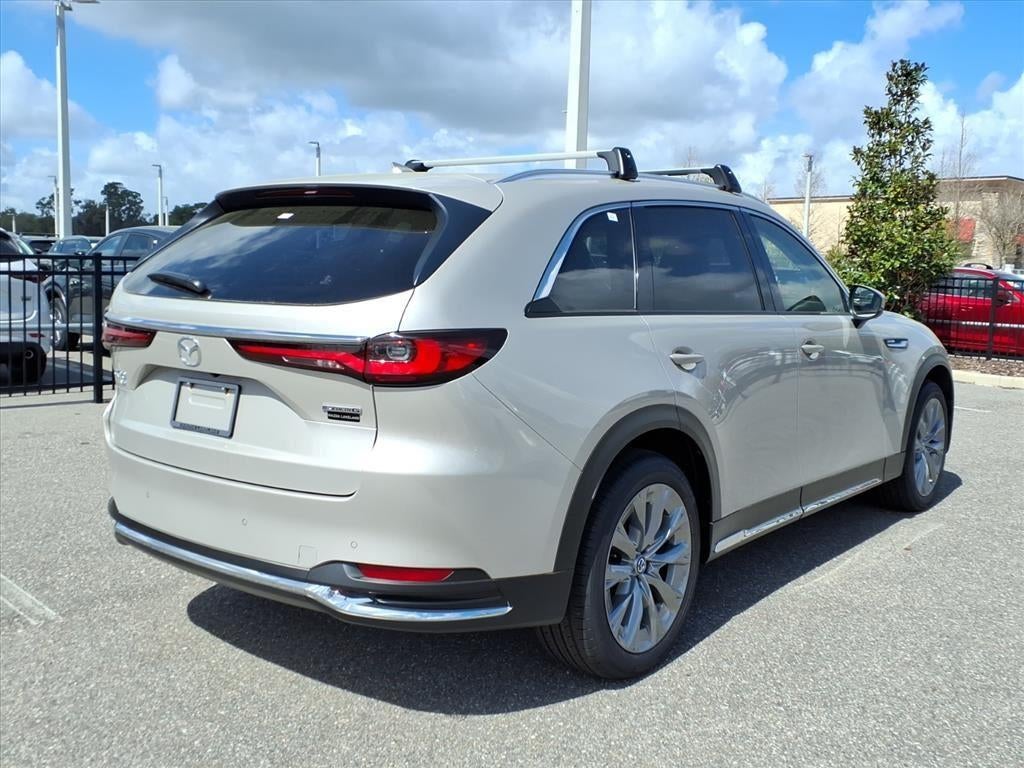 2026 Mazda Mazda CX-90 3.3 Turbo Premium Plus AWD