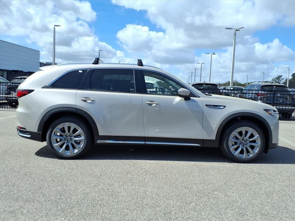2026 Mazda Mazda CX-90 3.3 Turbo Premium Plus AWD