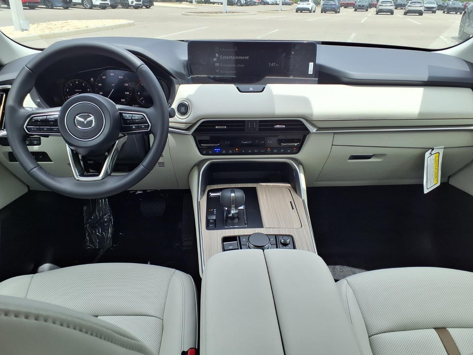 2026 Mazda Mazda CX-90 3.3 Turbo Premium Plus AWD