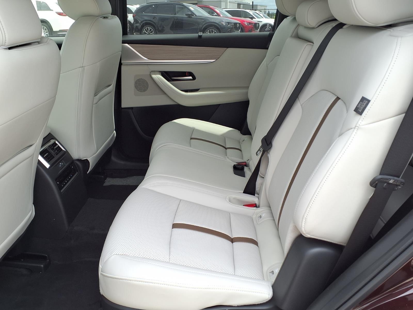 2026 Mazda Mazda CX-90 3.3 Turbo Premium Plus AWD