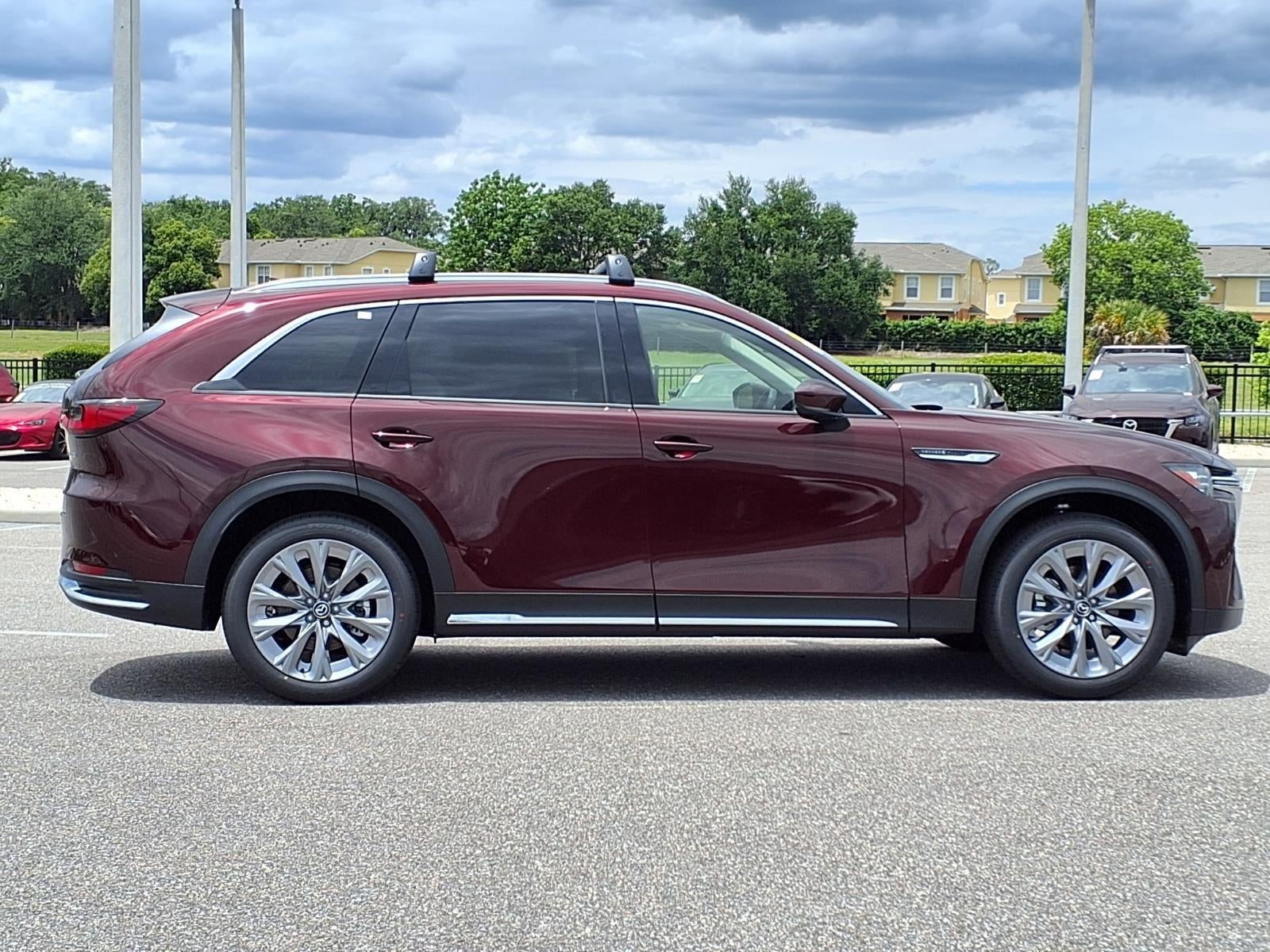 2026 Mazda Mazda CX-90 3.3 Turbo Premium Plus AWD