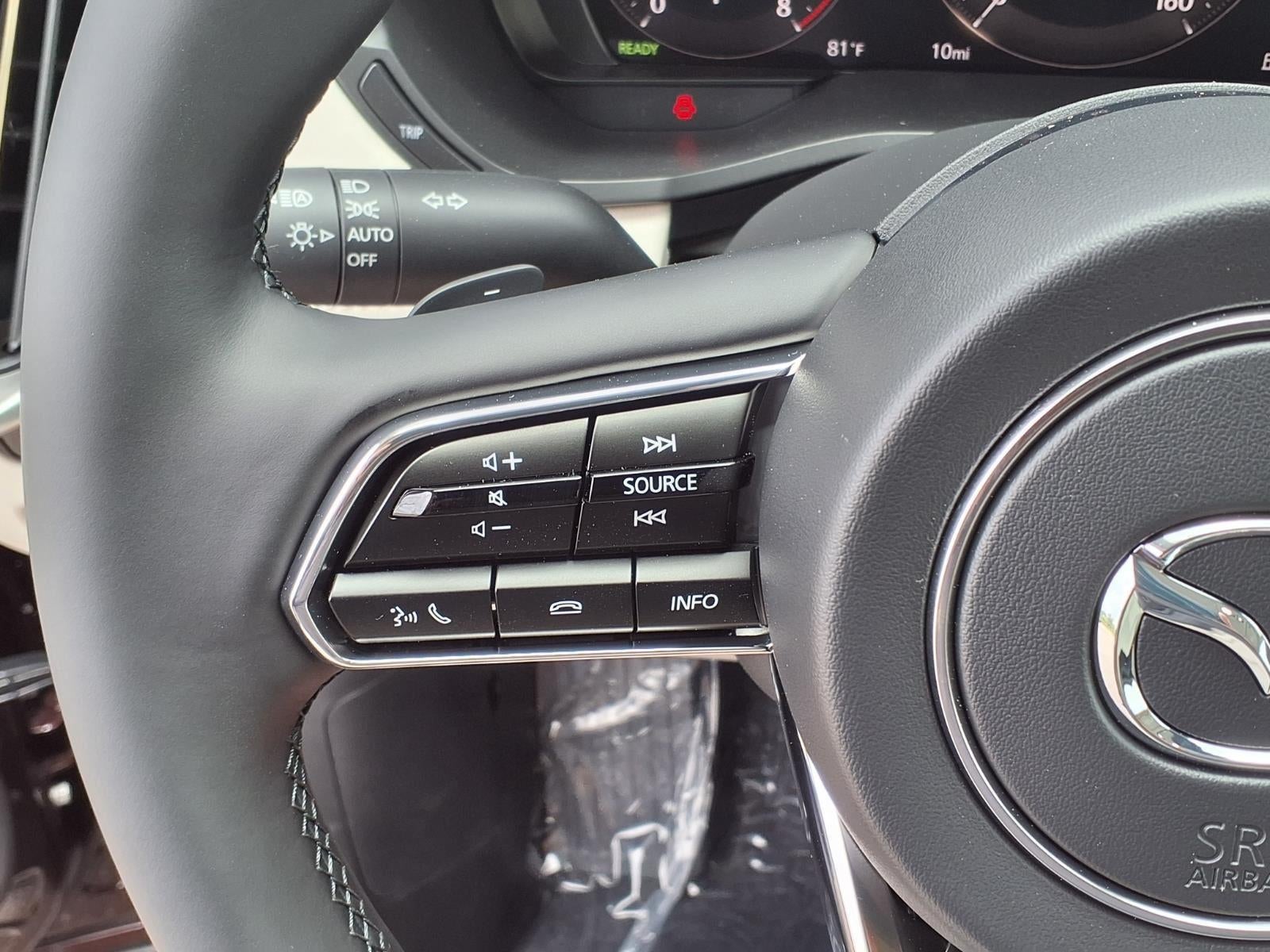 2026 Mazda Mazda CX-90 3.3 Turbo Premium Plus AWD