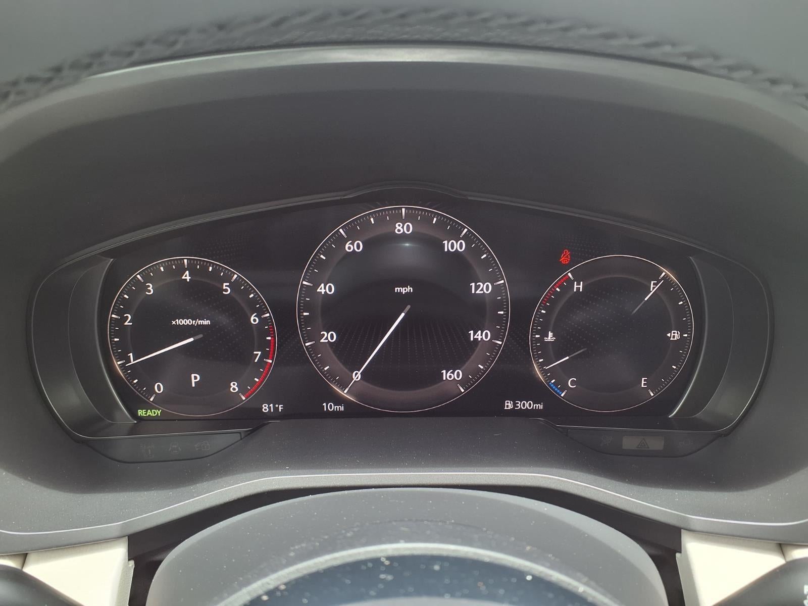 2026 Mazda Mazda CX-90 3.3 Turbo Premium Plus AWD