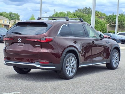 2026 Mazda Mazda CX-90 3.3 Turbo Premium Plus AWD