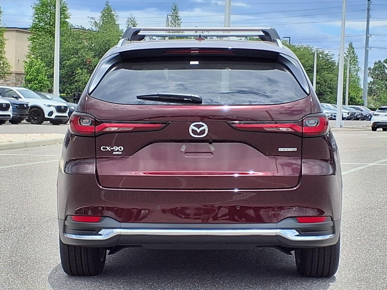 2026 Mazda Mazda CX-90 3.3 Turbo Premium Plus AWD