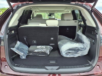 2026 Mazda Mazda CX-90 3.3 Turbo Premium Plus AWD