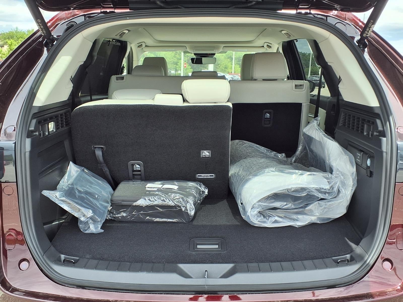 2026 Mazda Mazda CX-90 3.3 Turbo Premium Plus AWD