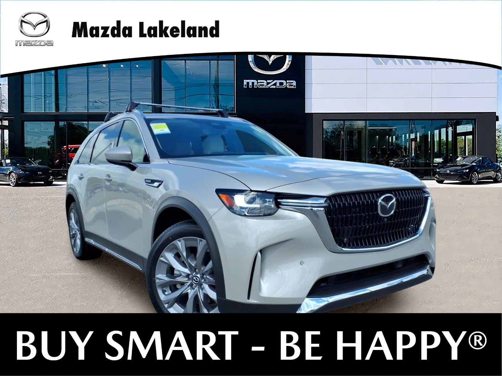 2026 Mazda Mazda CX-90 3.3 Turbo Premium Plus AWD