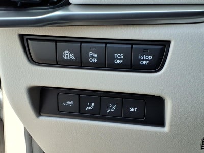 2026 Mazda Mazda CX-90 3.3 Turbo Premium Plus AWD