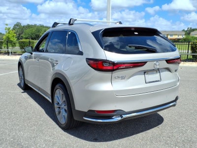 2026 Mazda Mazda CX-90 3.3 Turbo Premium Plus AWD