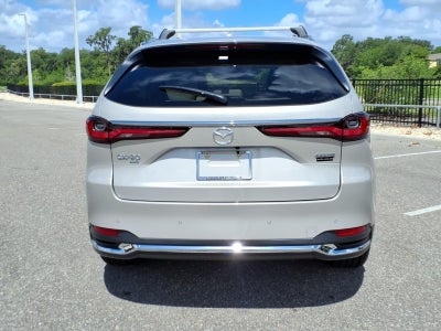 2026 Mazda Mazda CX-90 3.3 Turbo Premium Plus AWD