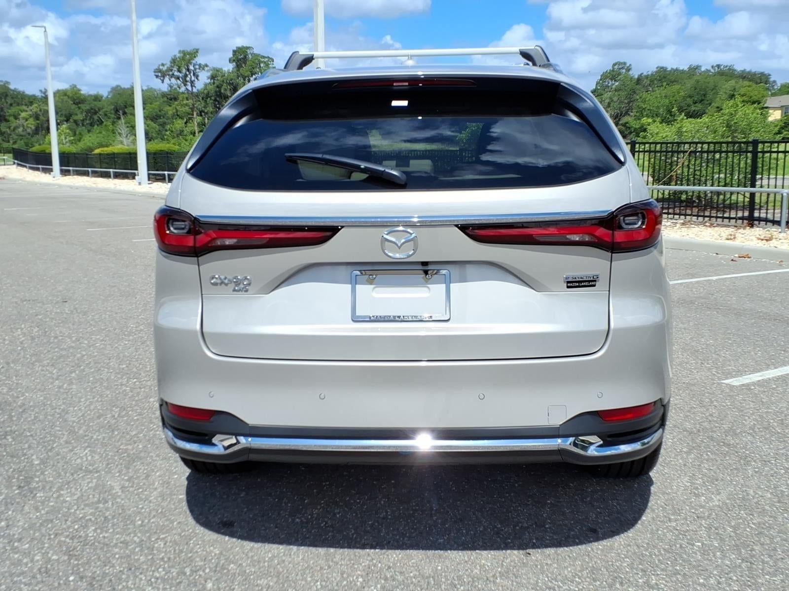 2026 Mazda Mazda CX-90 3.3 Turbo Premium Plus AWD