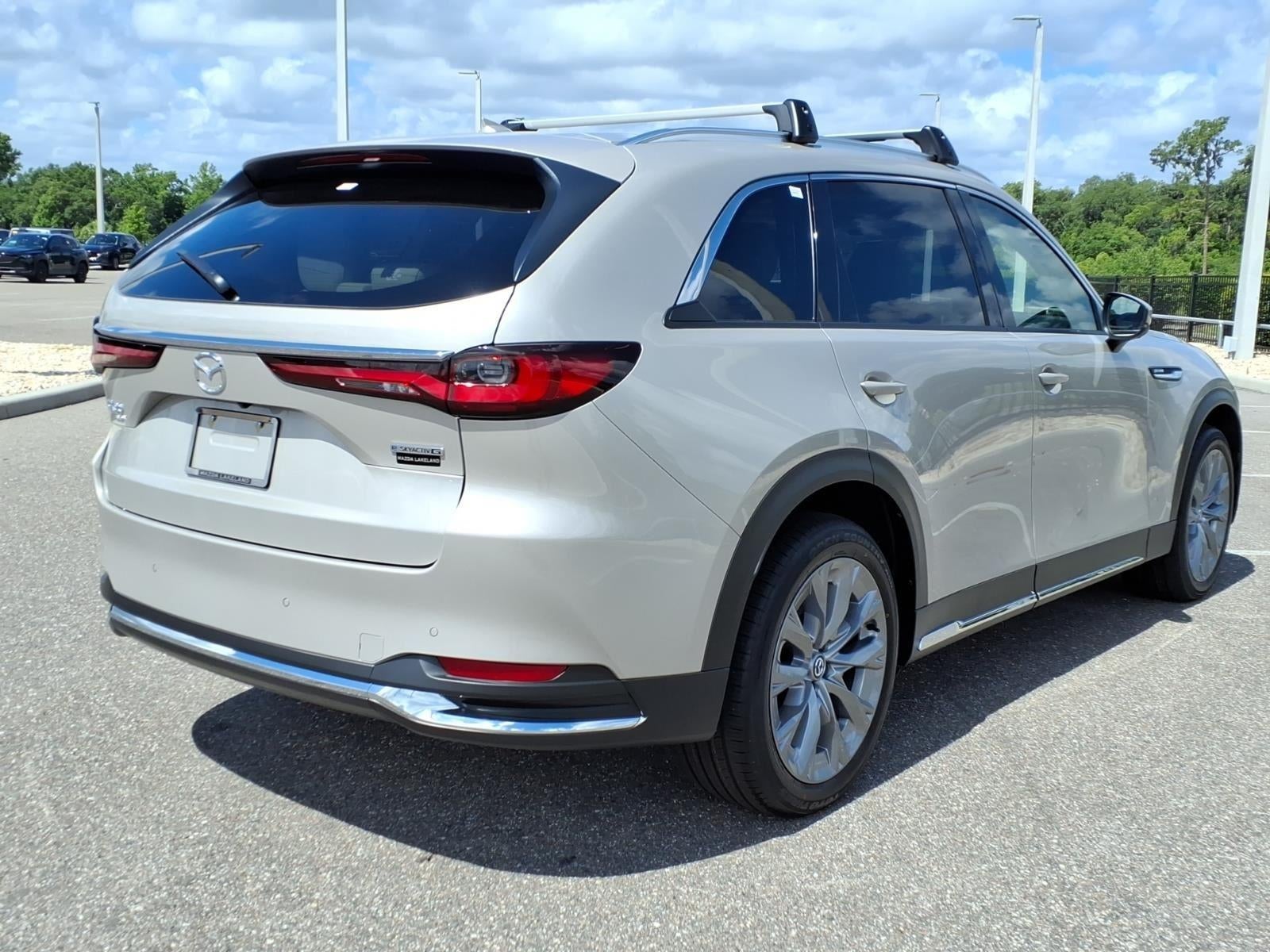 2026 Mazda Mazda CX-90 3.3 Turbo Premium Plus AWD