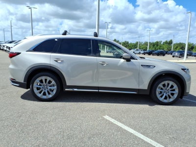 2026 Mazda Mazda CX-90 3.3 Turbo Premium Plus AWD