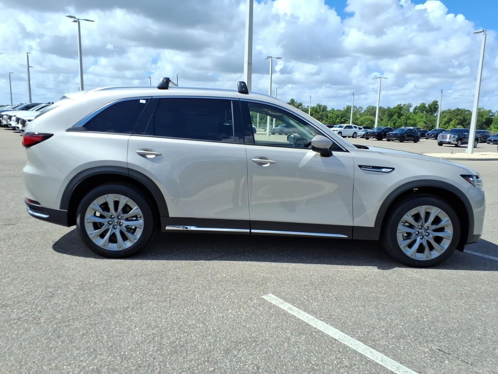 2026 Mazda Mazda CX-90 3.3 Turbo Premium Plus AWD
