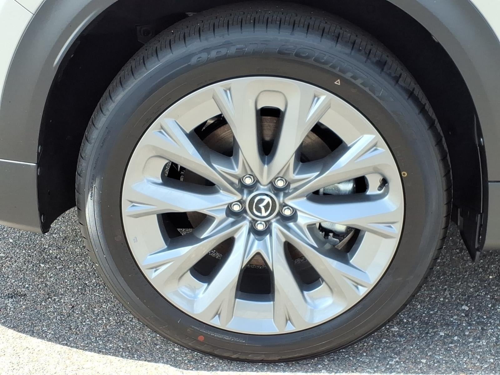 2026 Mazda Mazda CX-90 3.3 Turbo Premium Plus AWD