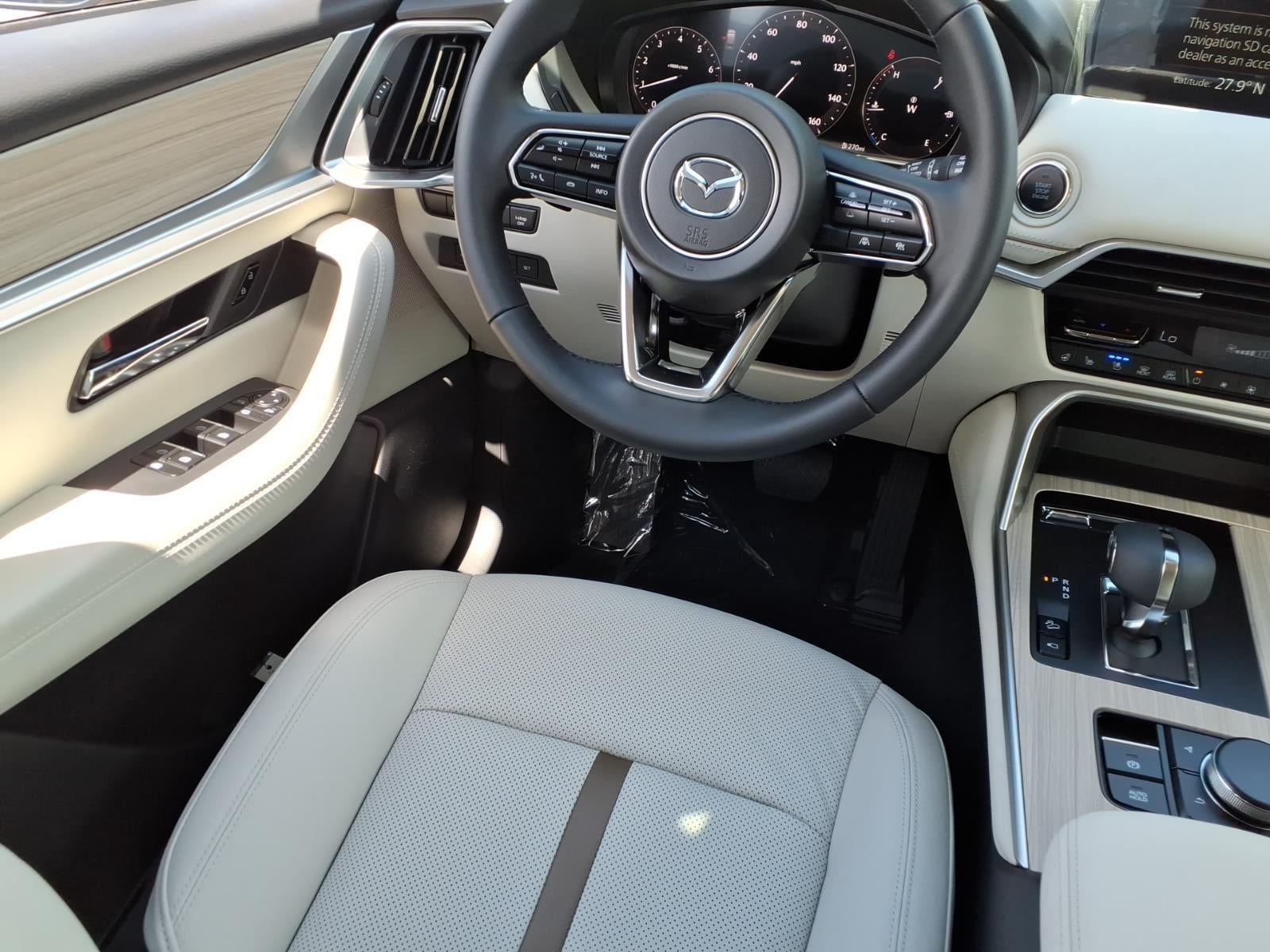 2026 Mazda Mazda CX-90 3.3 Turbo Premium Plus AWD
