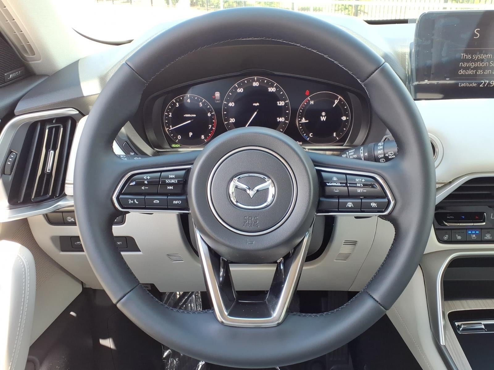 2026 Mazda Mazda CX-90 3.3 Turbo Premium Plus AWD