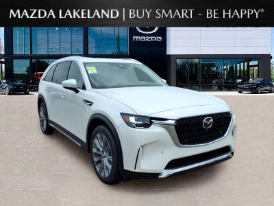 2026 Mazda Mazda CX-90 3.3 Turbo Premium Plus AWD