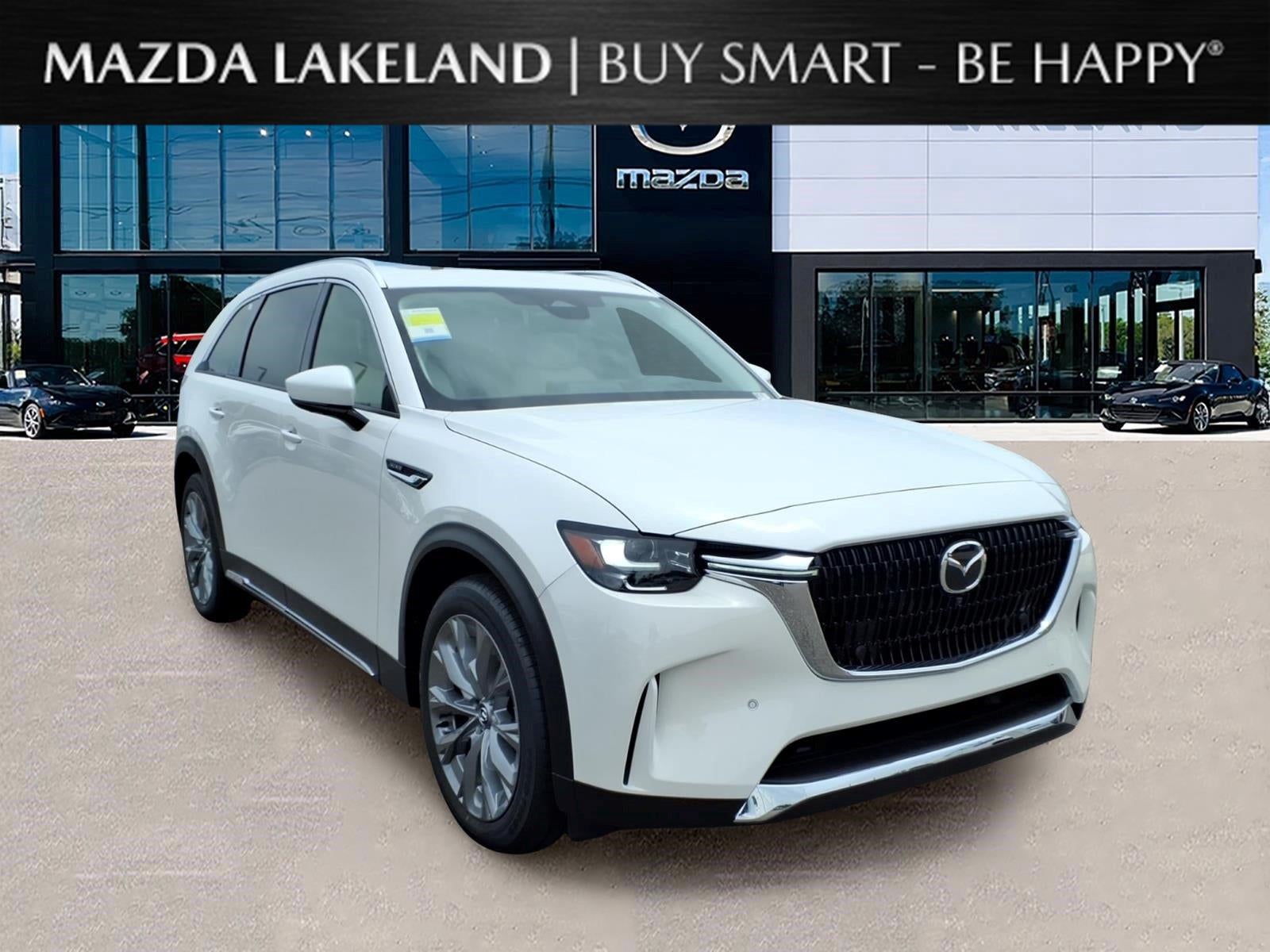 2026 Mazda Mazda CX-90 3.3 Turbo Premium Plus AWD