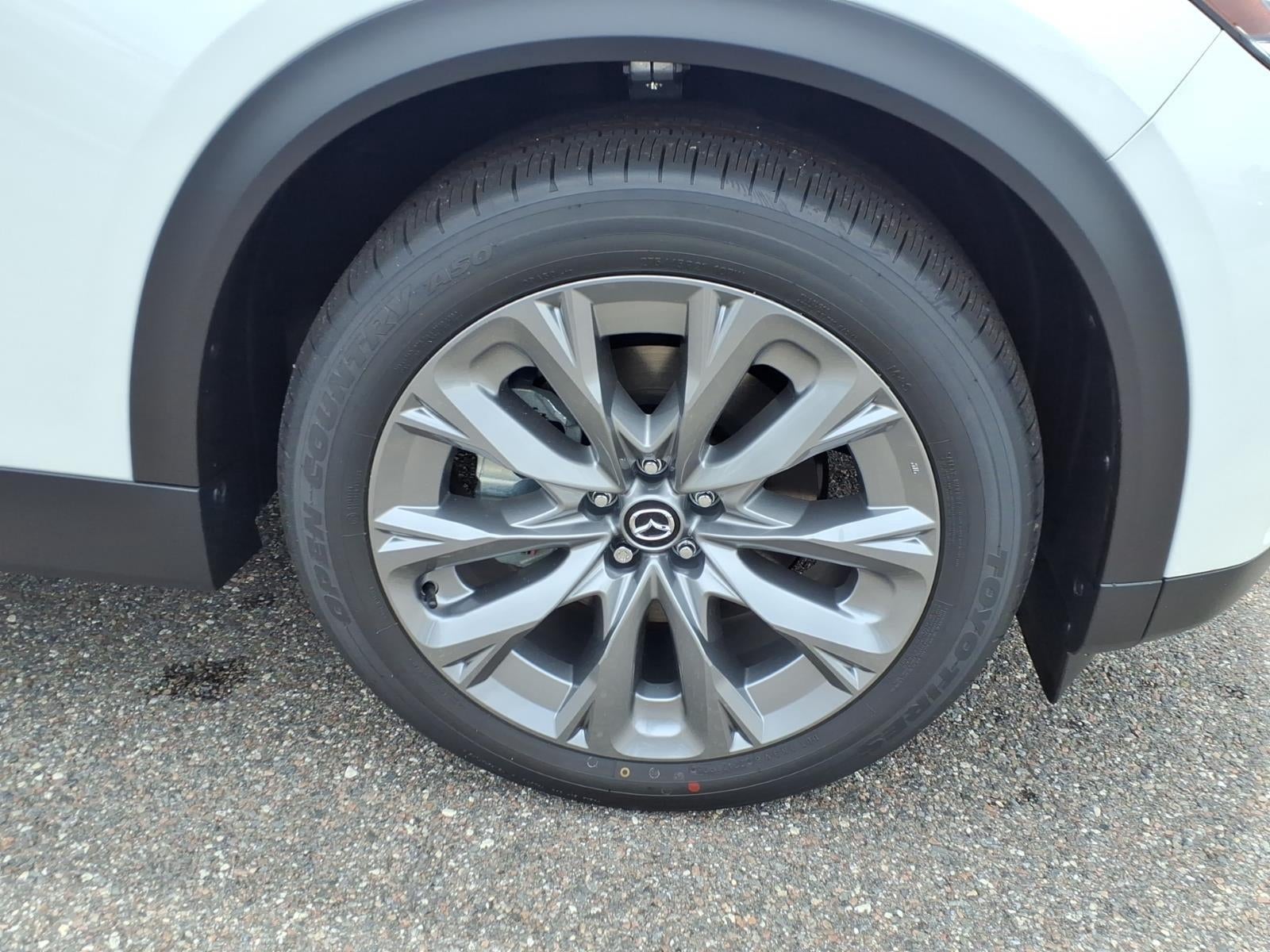 2026 Mazda Mazda CX-90 3.3 Turbo Premium Plus AWD