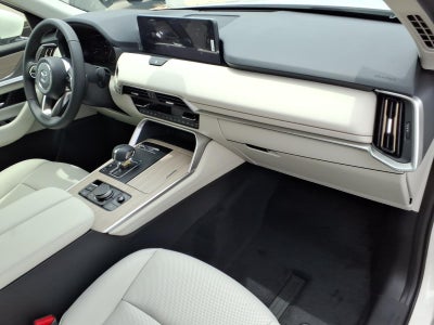 2026 Mazda Mazda CX-90 3.3 Turbo Premium Plus AWD