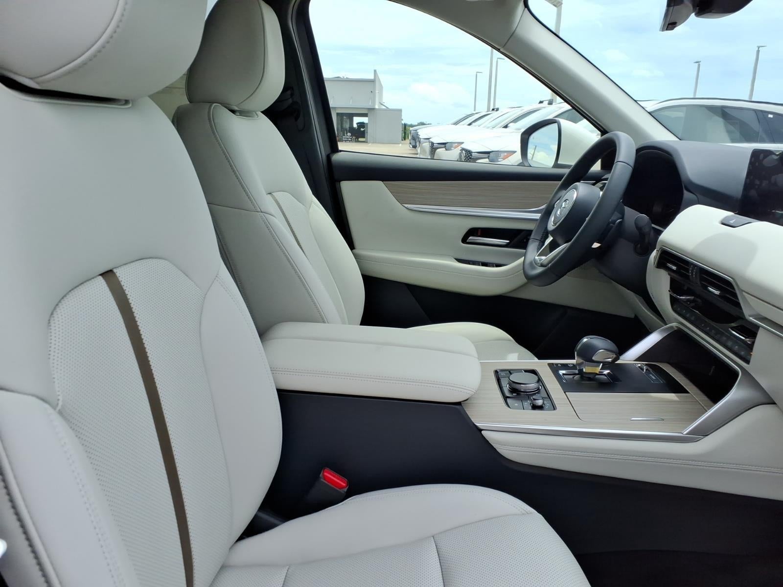 2026 Mazda Mazda CX-90 3.3 Turbo Premium Plus AWD