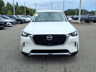 2026 Mazda Mazda CX-90 3.3 Turbo Premium Plus AWD