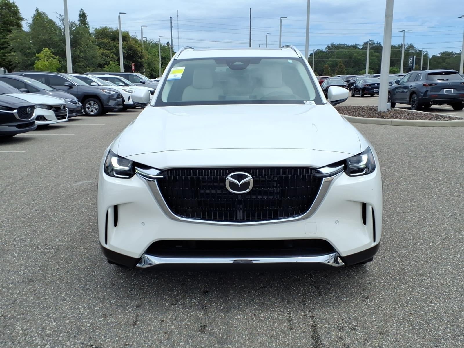 2026 Mazda Mazda CX-90 3.3 Turbo Premium Plus AWD