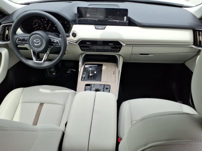 2026 Mazda Mazda CX-90 3.3 Turbo Premium Plus AWD